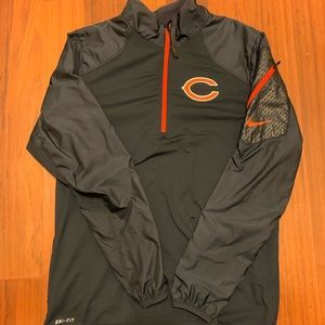Brand new Chicago bears wind breaker
